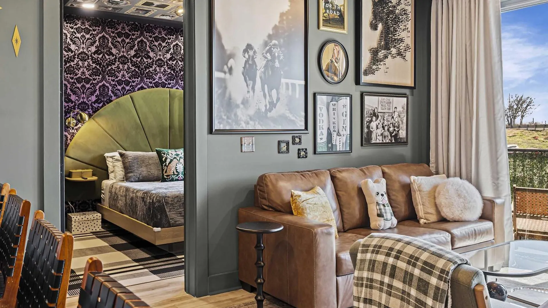 Apartment The Nashville Lounge Minutes From Downtown