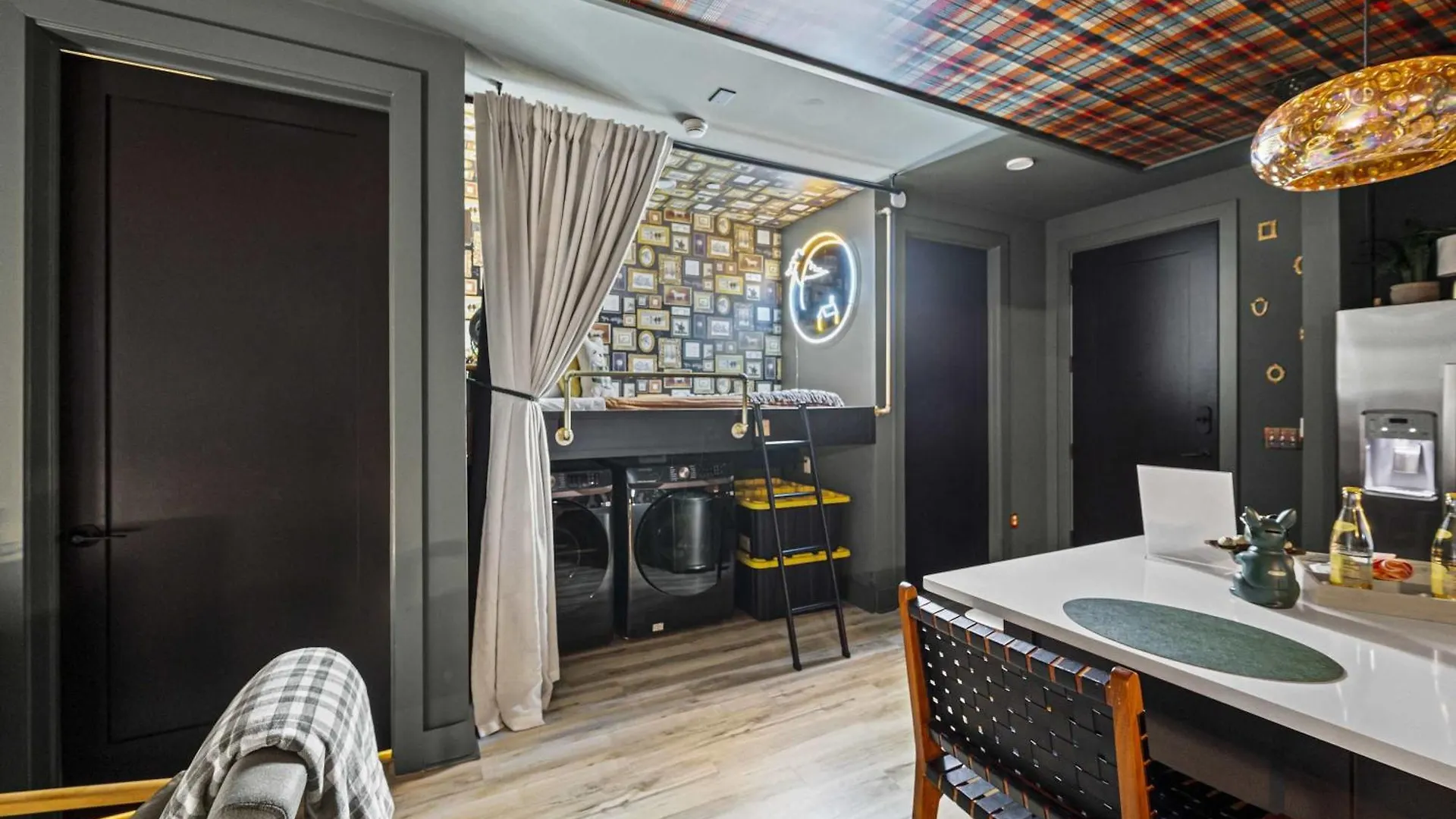 Apartment The Nashville Lounge Minutes From Downtown