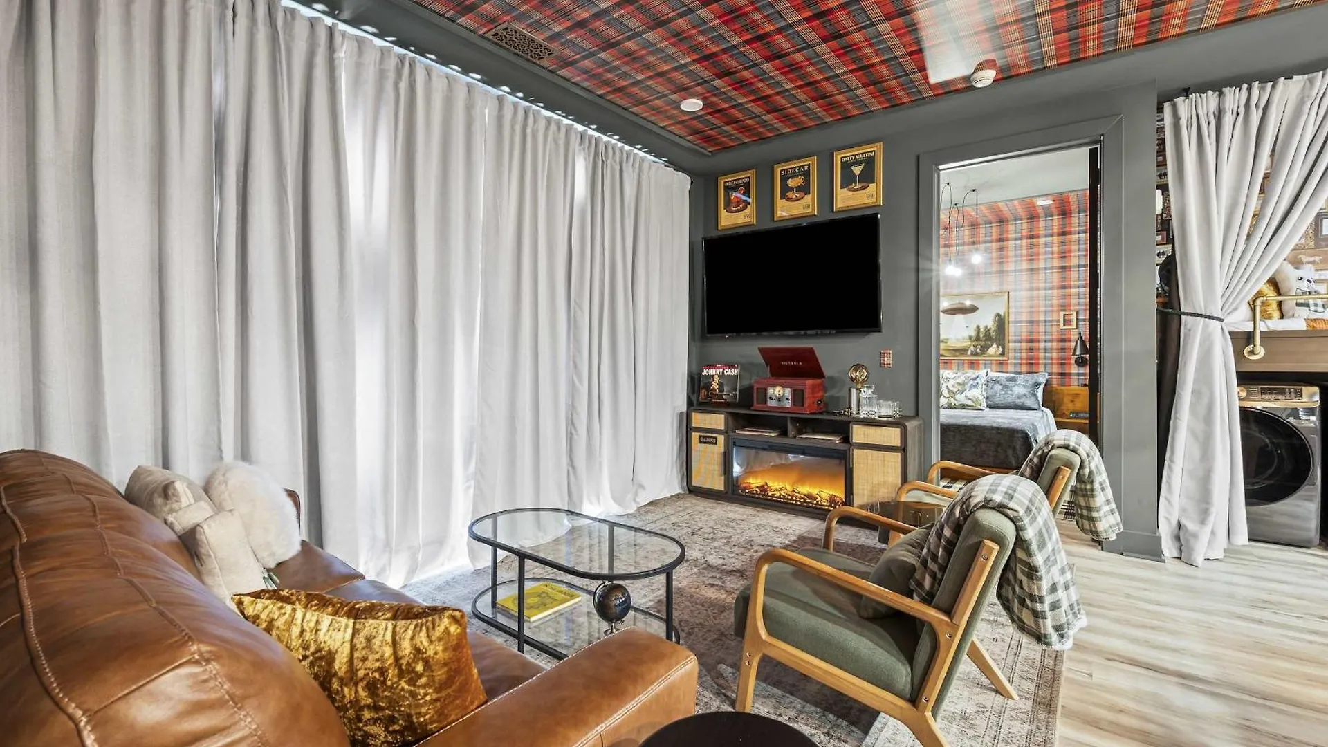 Apartment The Nashville Lounge Minutes From Downtown