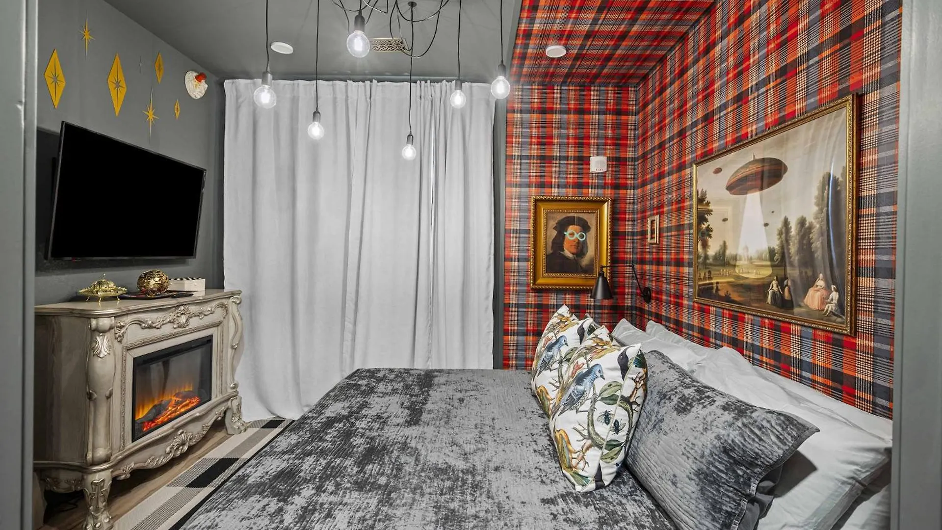 Apartment The Nashville Lounge Minutes From Downtown United States