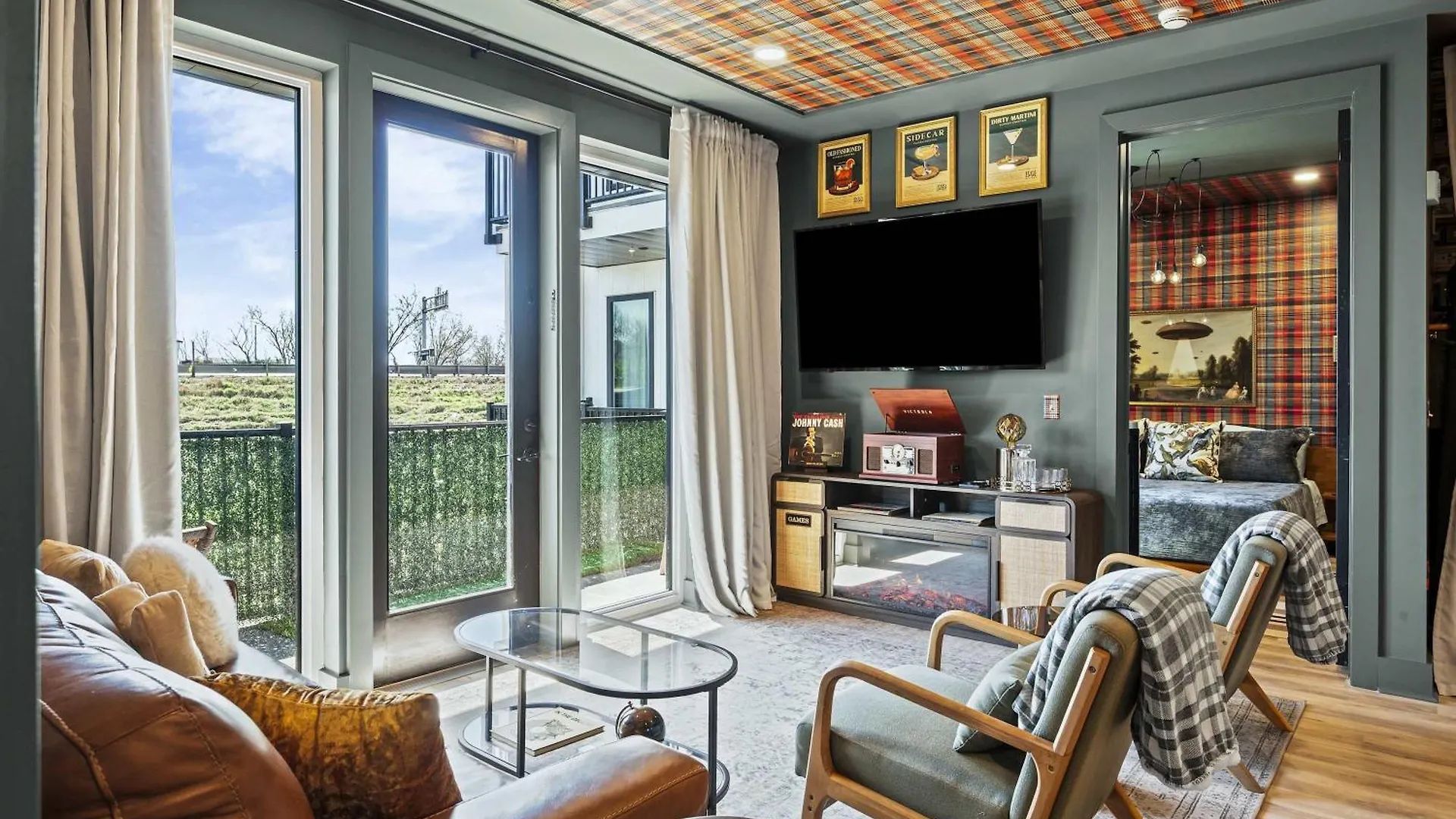Apartment The Nashville Lounge Minutes From Downtown